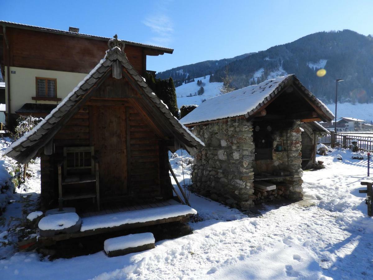 Landhaus Rasser Rauris Extérieur photo